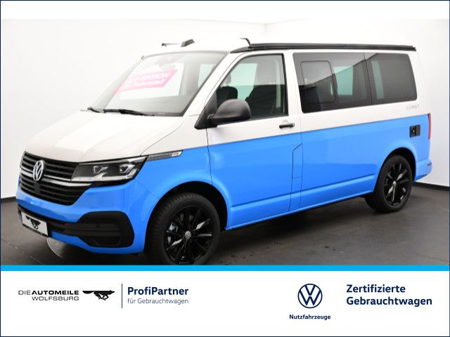 Volkswagen T6.1 California 2.0 TDI SCR DSG Coast Aufstellda