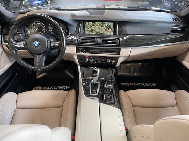 BMW 530 d xDrive *M-PAKET*HUD*AHK*BI-XENON*PANO*STHZ