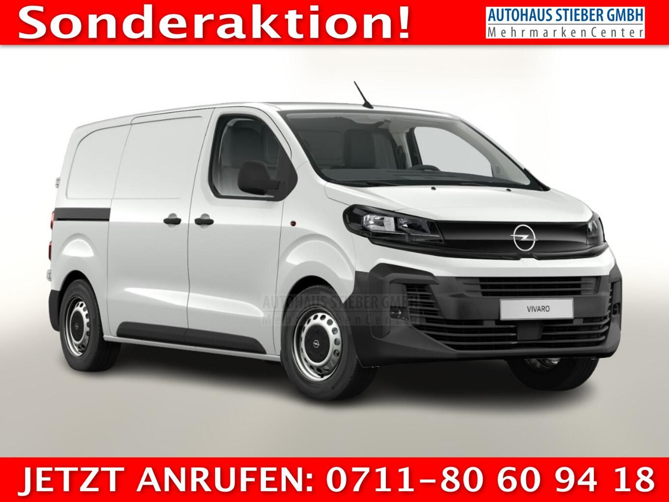 Opel Vivaro AT8 M AHK CityP Kam Carpl Sight&Light ...