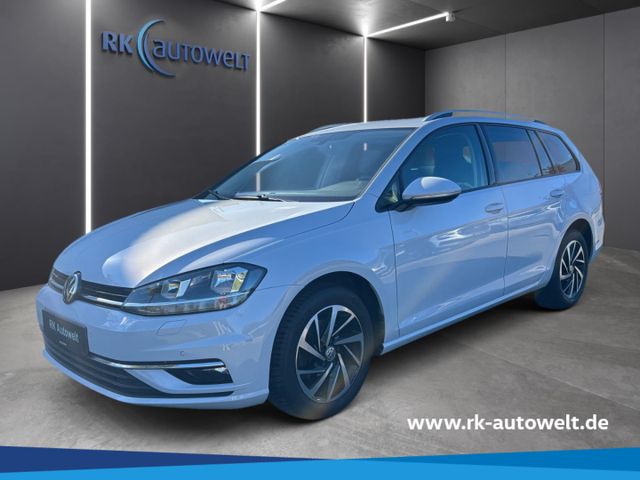 Golf Variant 7 Join 2.0 TDI AHK-klappbar Navi Ca