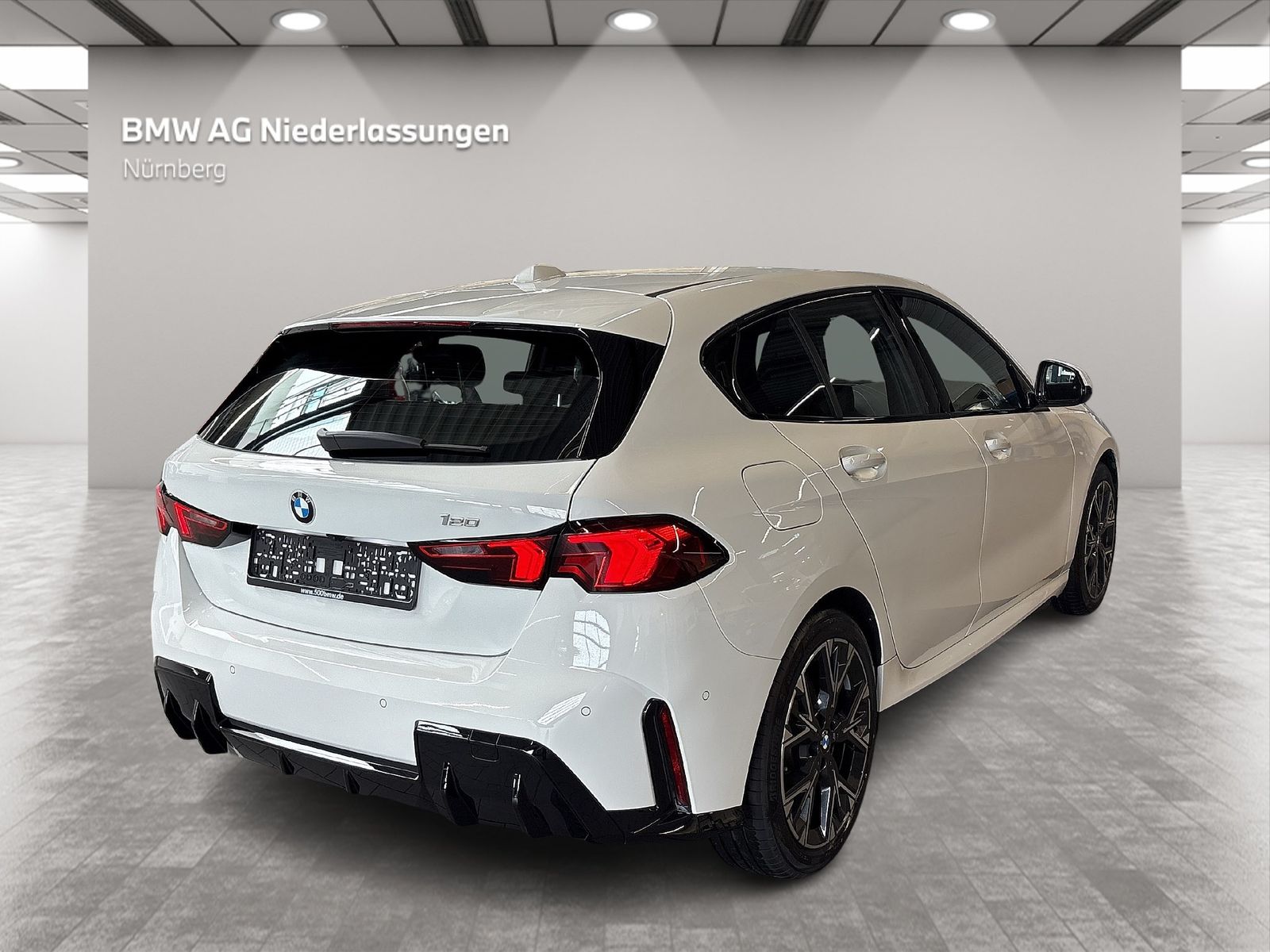 BMW 120 - Bild 4