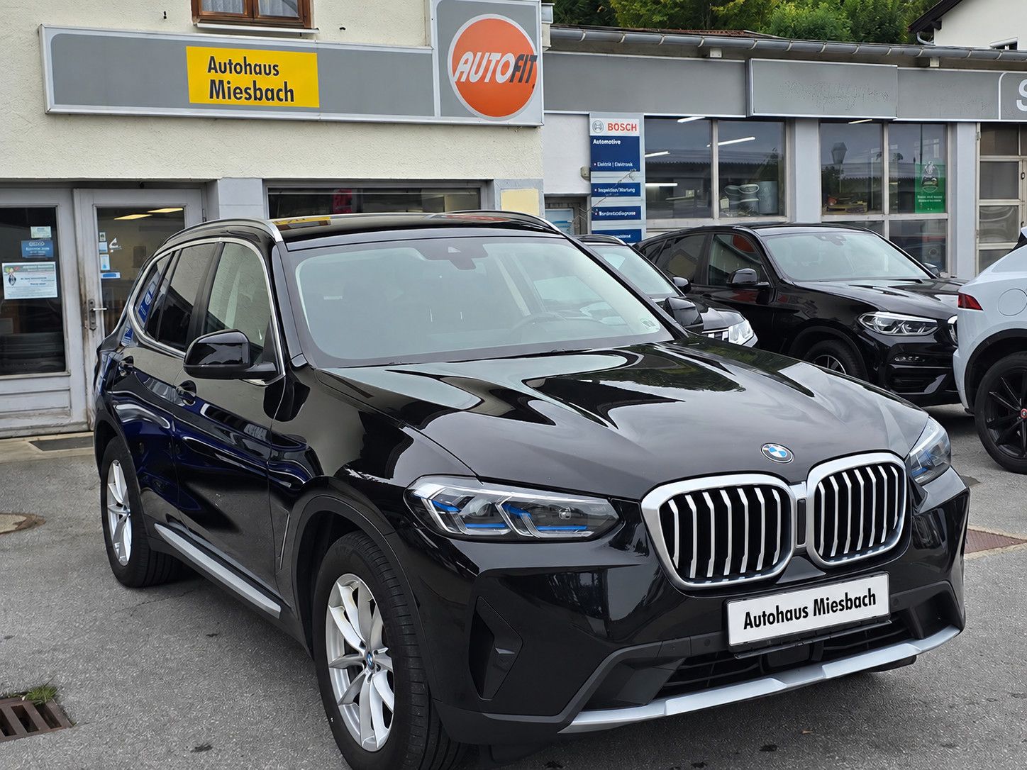 BMW X3 - 1