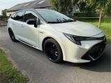 Toyota Corolla 2,0 Hybrid GR Sport Touring Sports - Toyota Corolla: Leichtmetallfelgen, Klimaautomatik