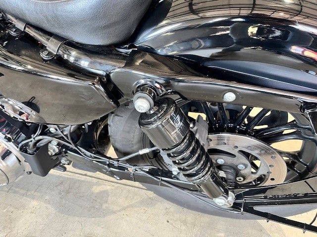 Fahrzeugabbildung Harley-Davidson XL1200XS Forty Eight Special Umbau