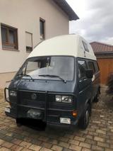 Volkswagen T3 Camper Fischer Ausbau - Volkswagen T3 camper