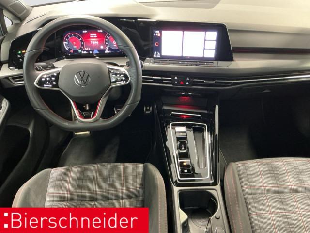Volkswagen Golf 8 GTI 2.0 TSI DSG MATRIX PANO HuD 19, миниатюра 11