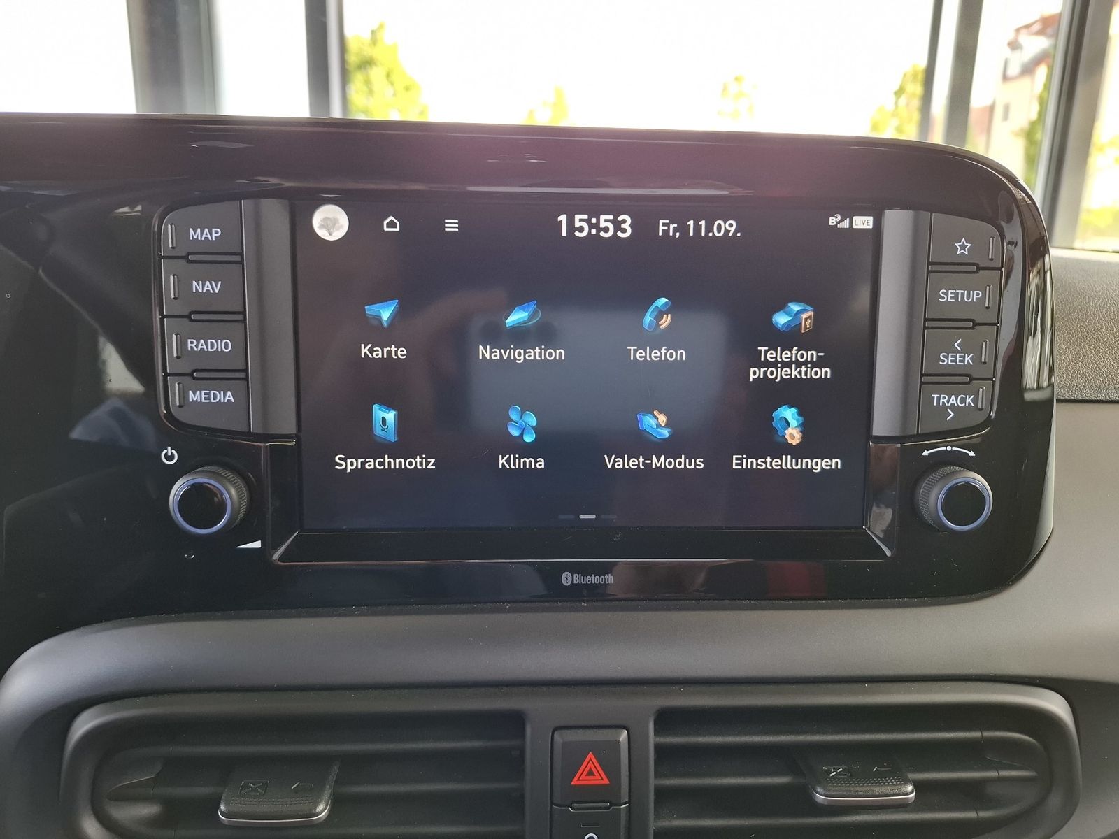 Hyundai i10 – Bild 22