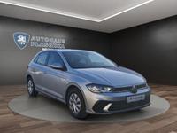 Volkswagen Polo 1.0 TSI DSG Life SHZ+KAMERA+LED+SPURASSIST