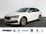 Skoda SCALA CLEVER 1.0 TSI 6-GANG SpurH LM W-Paket - Skoda Scala Gebrauchtwagen in Hamburg