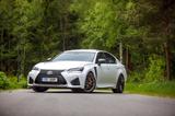 Lexus GS F F - Lexus aus 2016