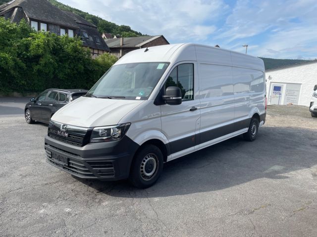 MAN TGE 3.140 Lang+Hoch,Klima+Kamera+AHK+PDC