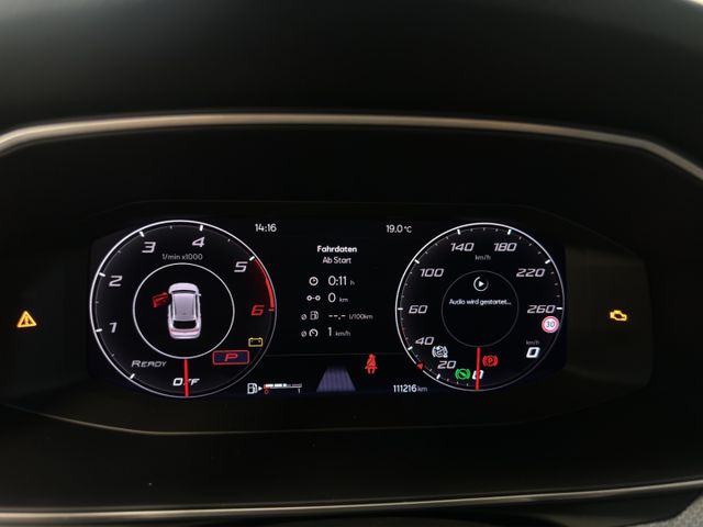 Leon 2.0 TDI EU6d Sportstourer Style 2.0TDi DSG