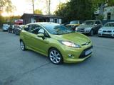 Ford Fiesta Viva - Ford Fiesta Viva mit Benzin-Antrieb