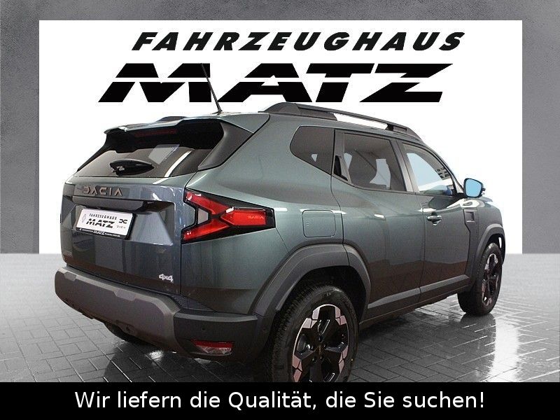 Fahrzeugabbildung Dacia Duster Tce 130 4x4 Extreme*Winterpaket*