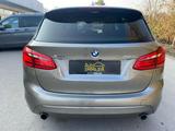 BMW 225i*ALLRAD*LUX.LINE*AUT*LEDER*LED*PANO* - BMW 225 Active Tourer aus 2017
