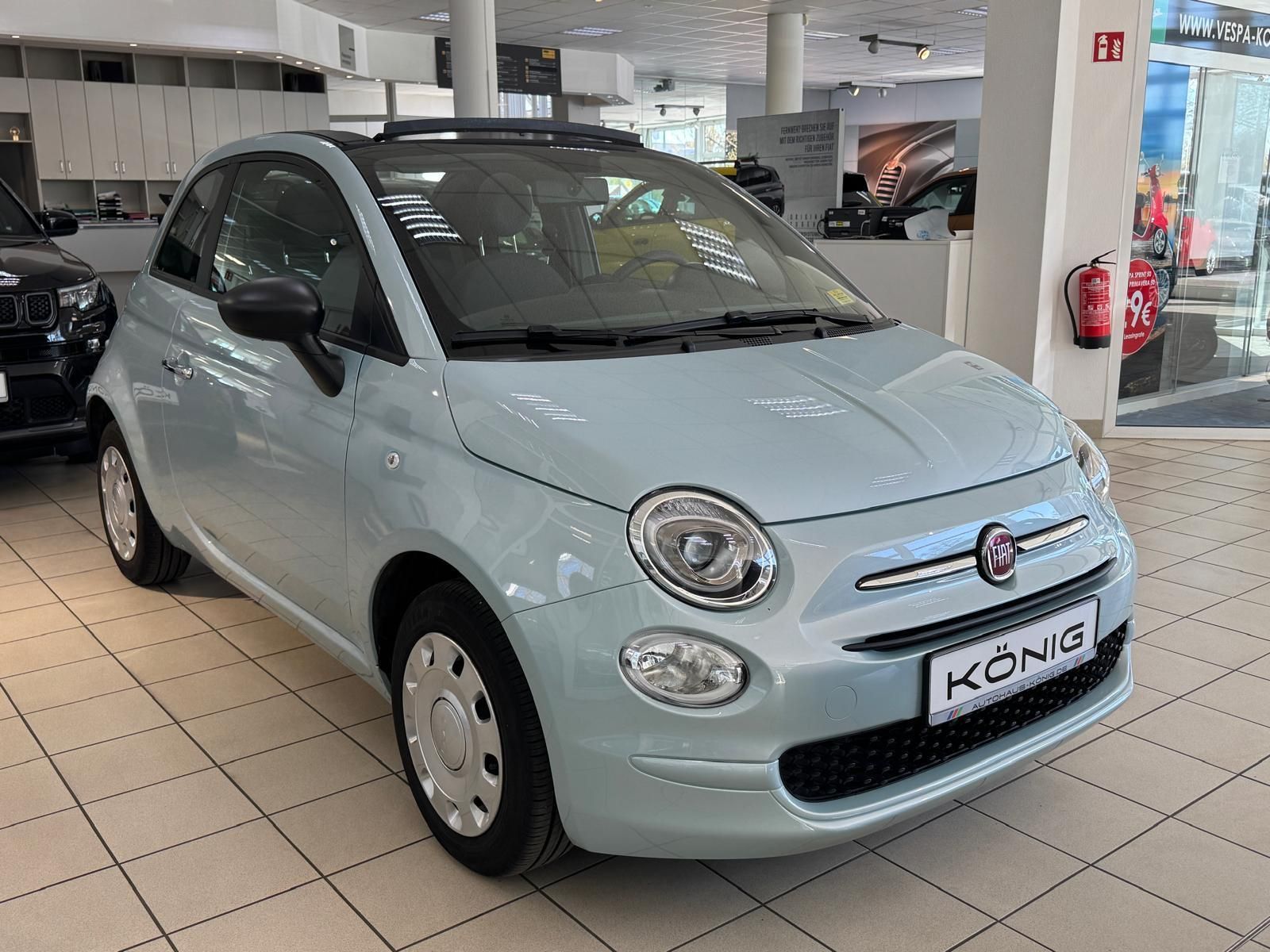 Fiat 500C - Bild 2
