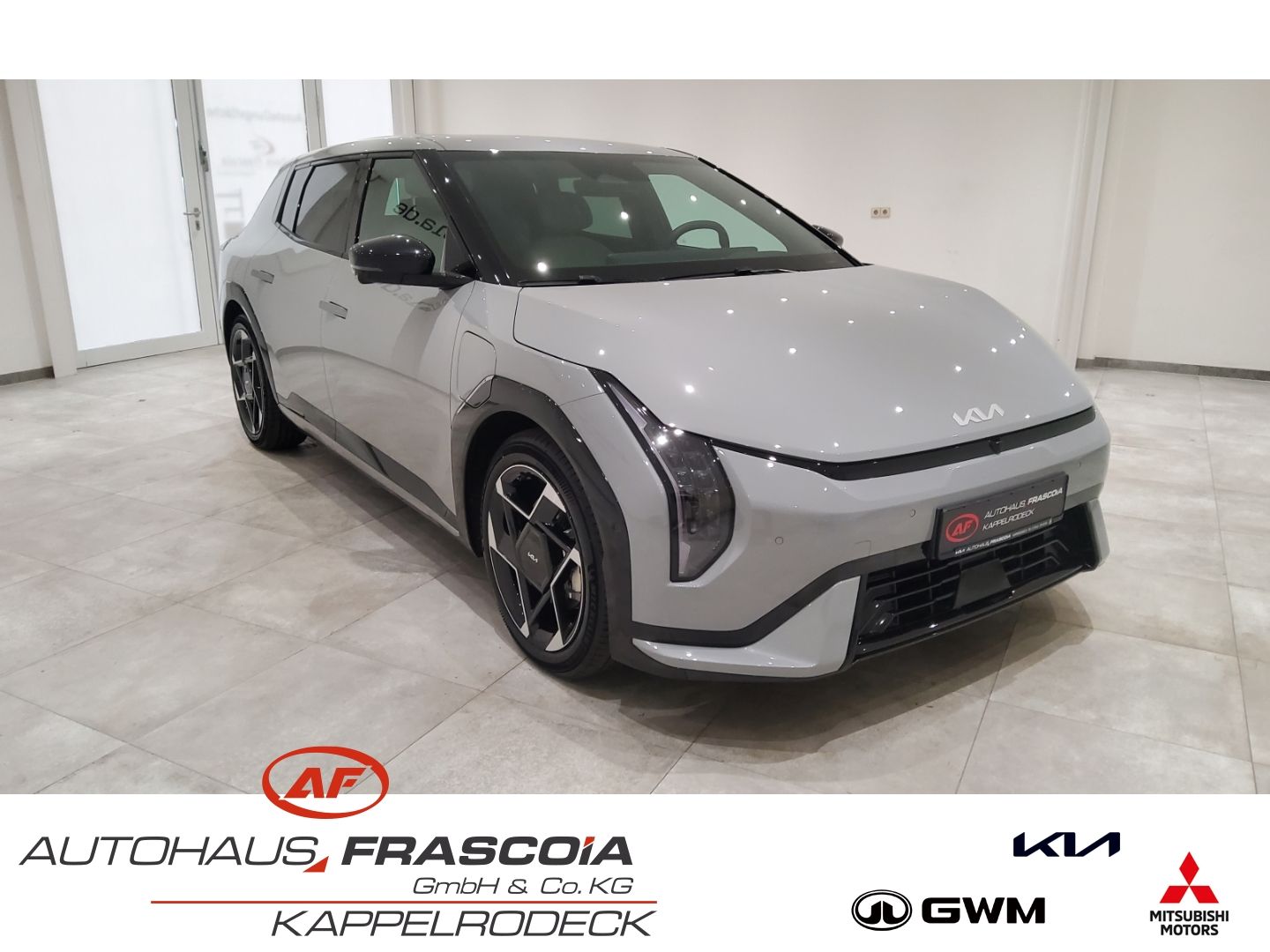 Kia EV4 150 kW GT-Line 81 FWD GTL DWP COM CON imagem 3