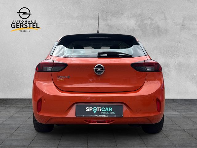 Corsa e Edition PDC HI LED SHZ KLIMA METALLIC