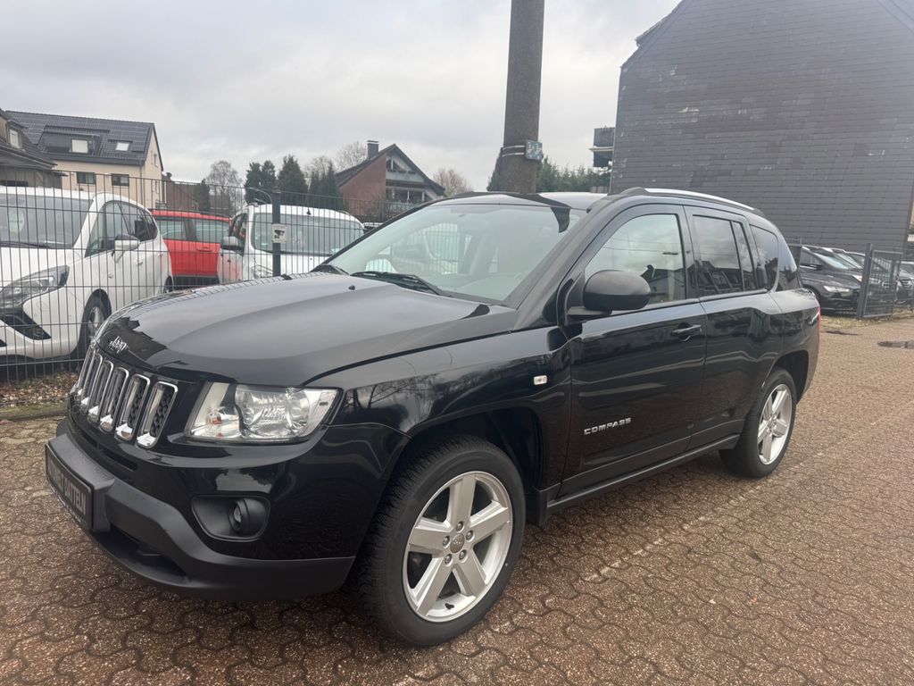 Angebot ansehen Jeep Compass