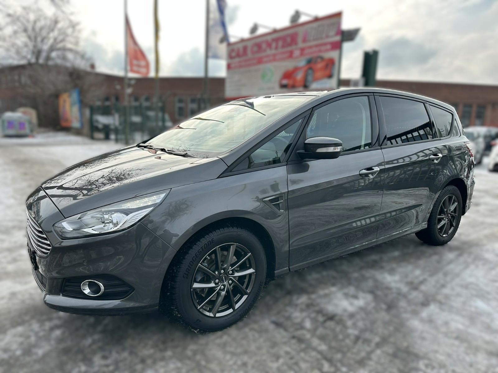 Ford S-Max S-MAX Business