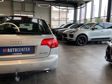 Audi A4 Avan 3.0 TDI quattro *SZHZ*PDC*TEMPOMAT*KLIMA