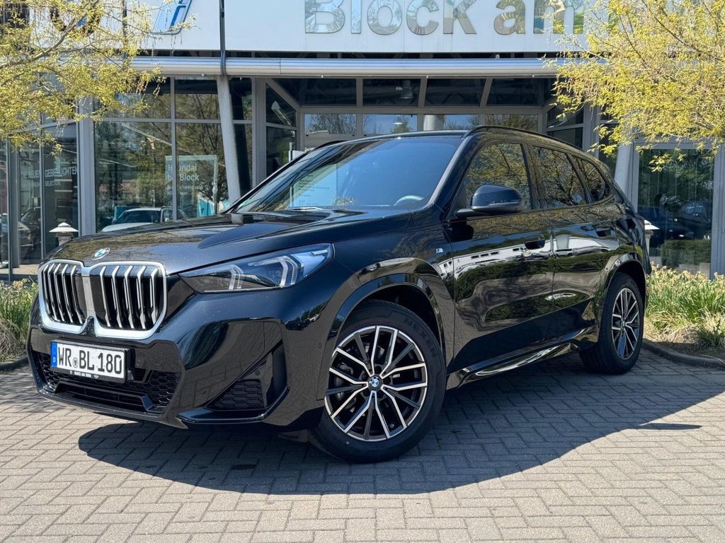 BMW X1 SDRIVE18I