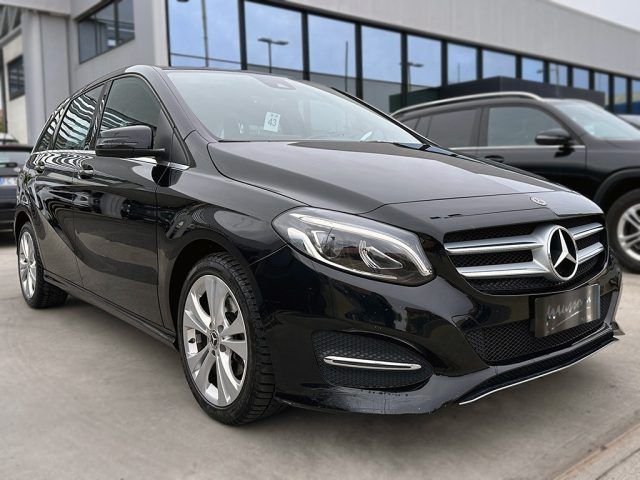 Mercedes-Benz MERCEDES-BENZ B 180 Sport Tech