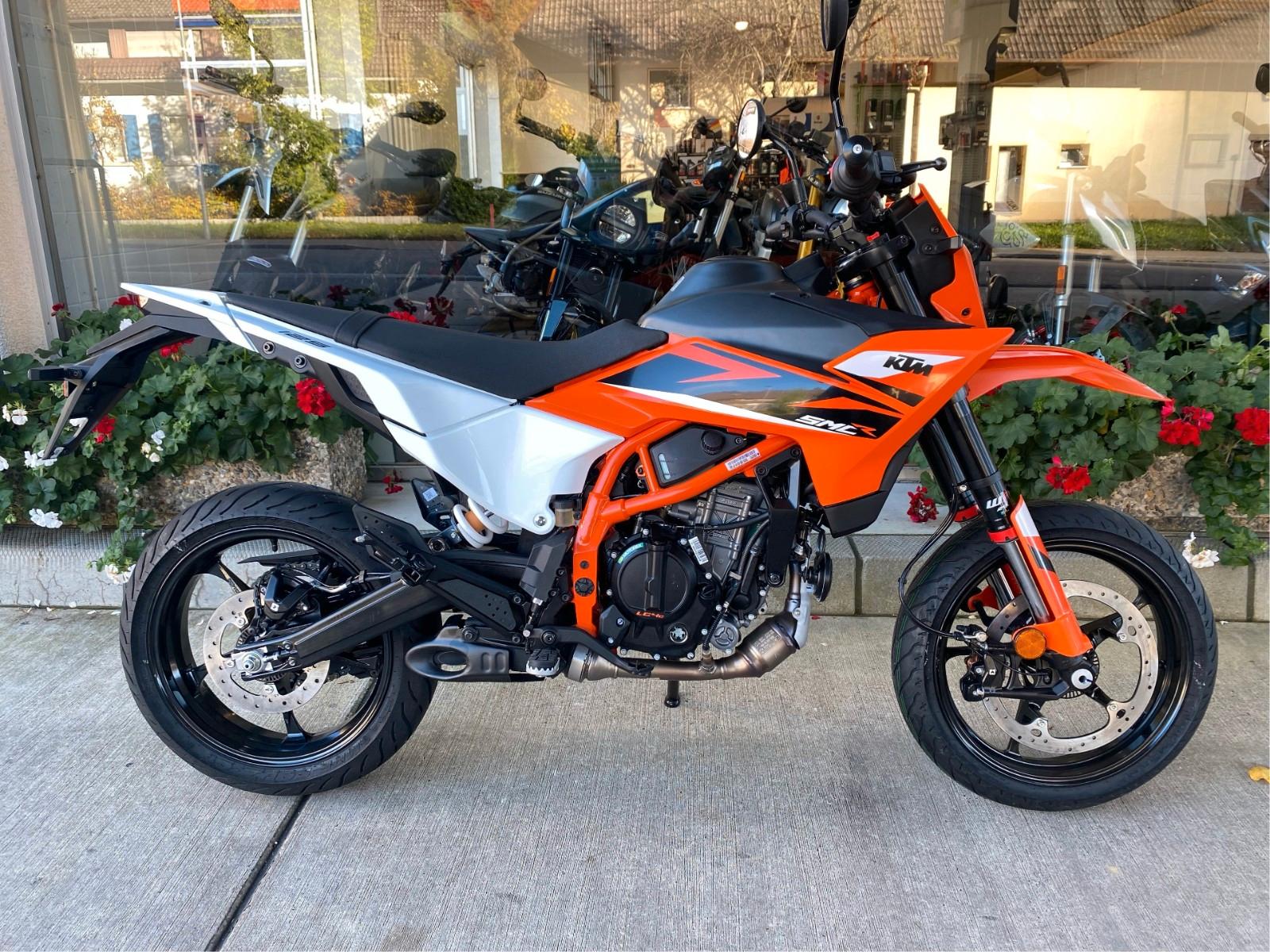 KTM 125 SMC R