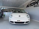Volkswagen VOLKSWAGEN New Beetle 1.9 TDI 105CV Cabrio - weiße Volkswagen New Beetle