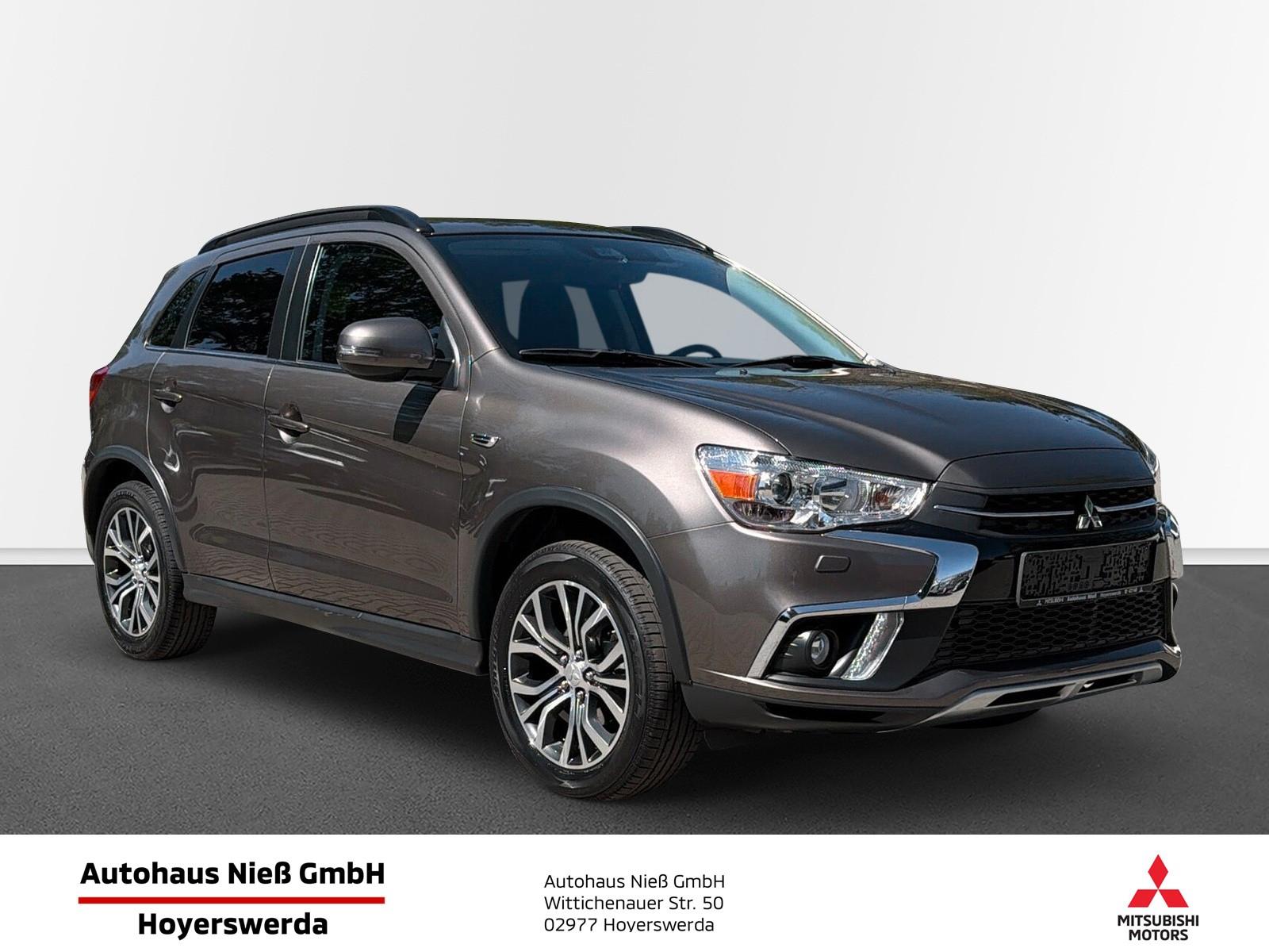 Mitsubishi ASX Edition+ Xenon, Navi, SHZ, Kamera