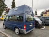 Ford Westfalia Transit Nugget - Wohnmobil Pickup