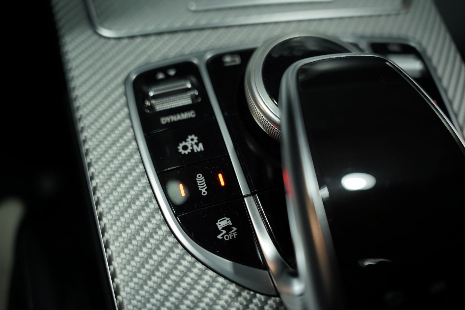 Mercedes Benz C 63 Amg