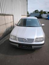 Volkswagen VW Bora 1,9 TDI Automatik - Volkswagen Bora: TDI