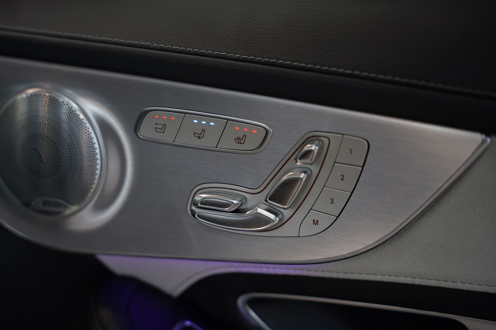 Mercedes Benz C 63 Amg