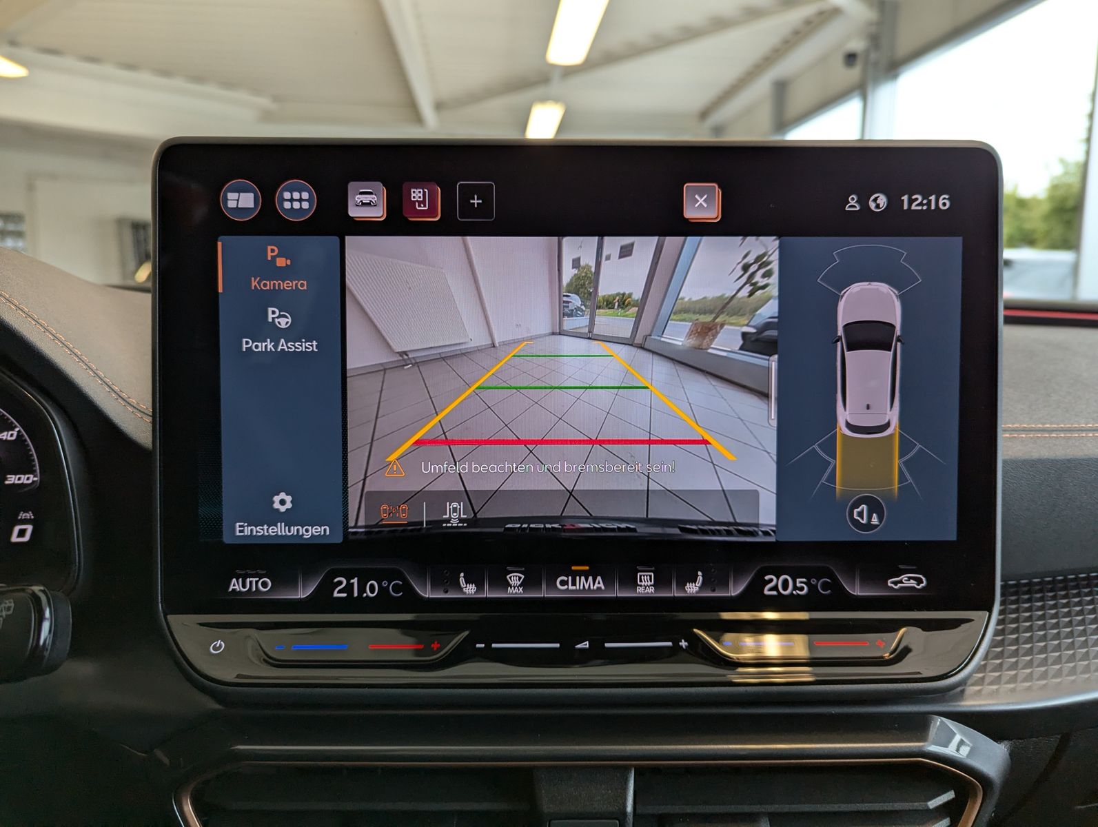 CUPRA Leon 1.5 eTSI Sennh. Matrix Pano Edge/Dynamic - Image 24