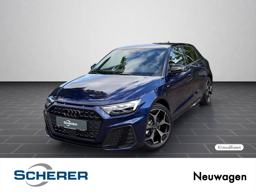 A1 Sportback S line 30 TFSI S tronic 39.215,00 €