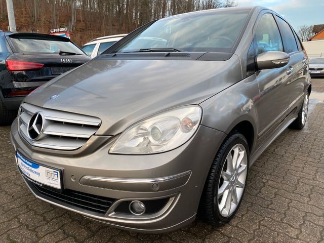 Mercedes-Benz B 200 B-Klasse CDI AUTOMATIK PDC SHZ NAVI KLIMA