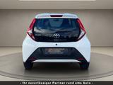 Toyota Aygo AYGO X 1.0 |KLIMA|BLUETOOTH|1HAND|ESP| - Toyota: Weiß, Aygo