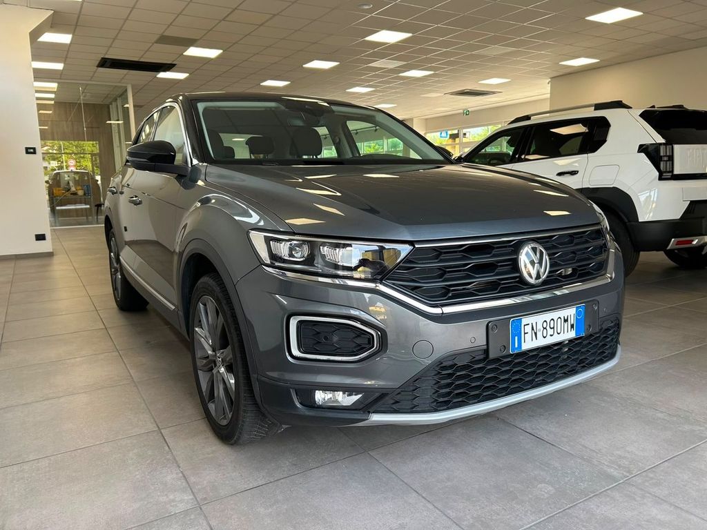 Image of Volkswagen T-Roc