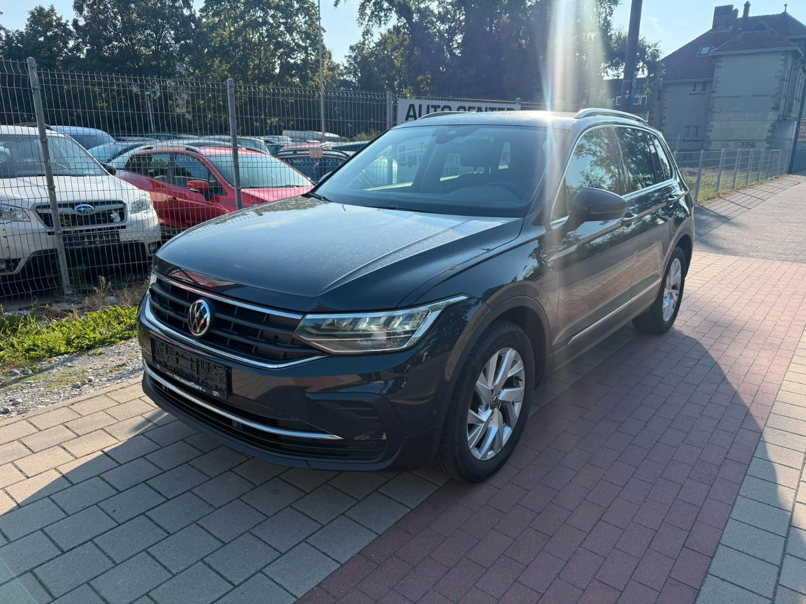 Volkswagen Tiguan Life 4Motion