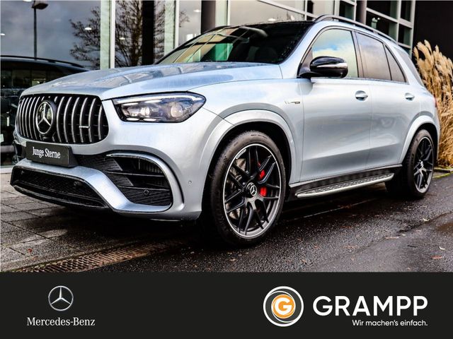 Mercedes-Benz Mercedes-AMG GLE 63 S 4MATIC+