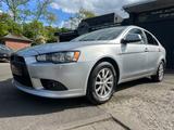 Mitsubishi Lancer Sportback EDITION ClearTec *3. Hand* - Mitsubishi Lancer: Cleartec