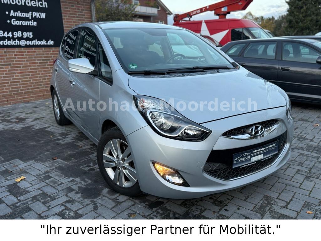 Hyundai ix20