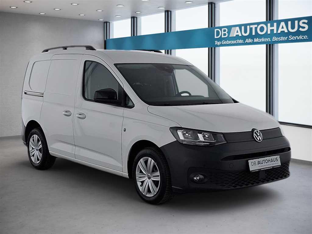 Volkswagen Caddy Kasten 2.0 TDI 