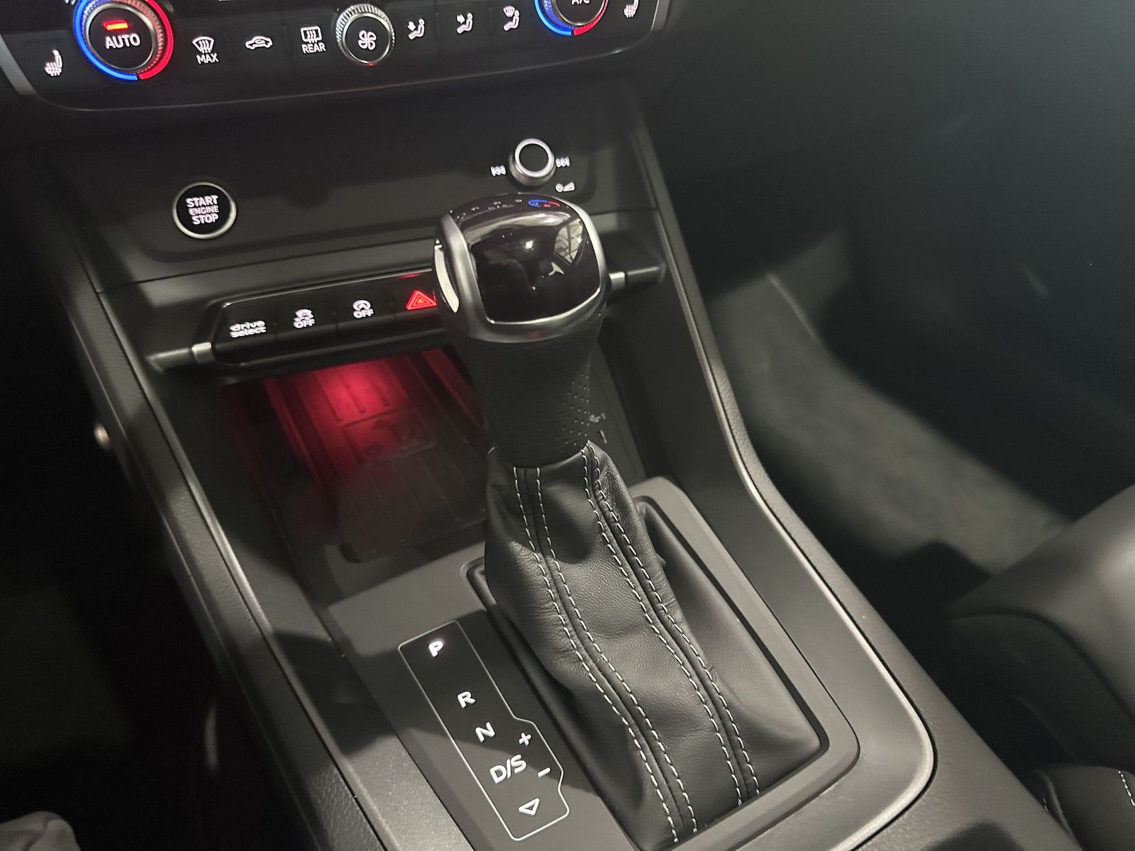 Fahrzeugabbildung Audi Q3 Sportback S line 35tdi Quatt/Pano/Matrix/20/