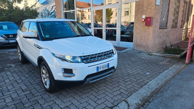 Land Rover Range Rover Evoque 5p 2.2 td4 150cv T