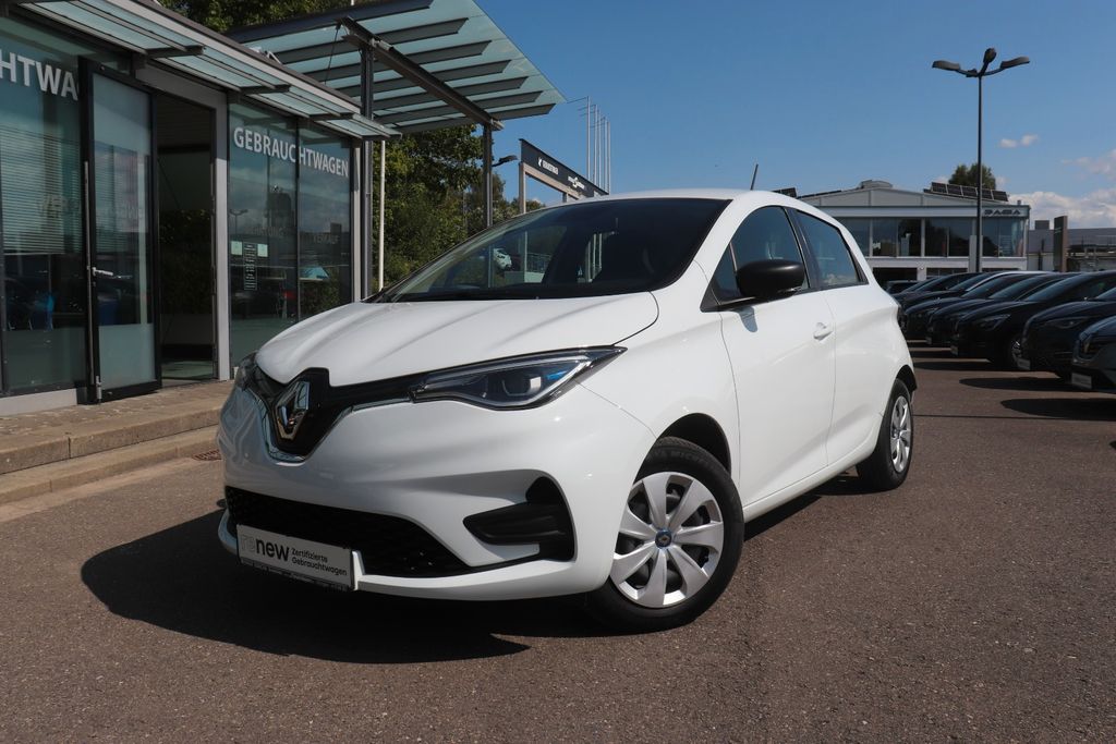 Image of Renault ZOE