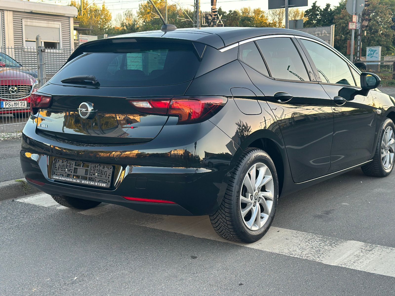 Fahrzeugabbildung Opel ASTRA K ELEGANCE*MOD.2022+LED+KAMERA+NAVI*