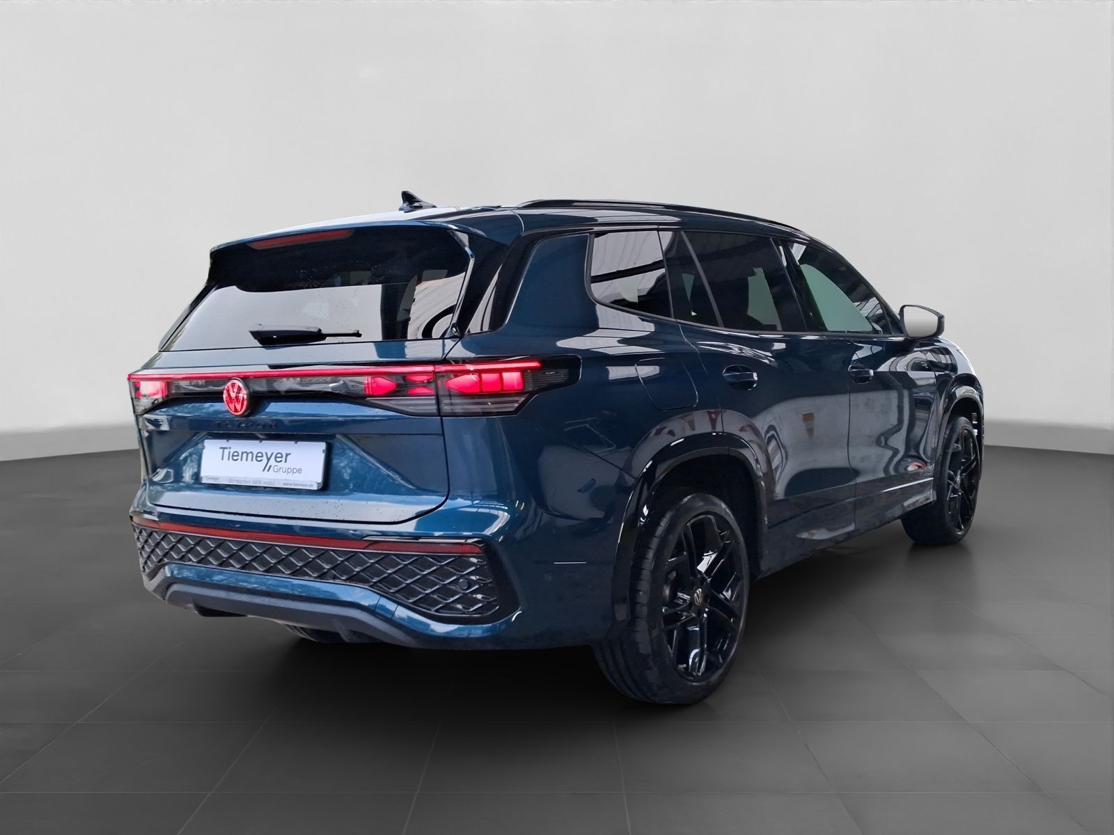 Volkswagen Tayron 2.0 TSI 4M R-LINE BLACK 7SITZE LEDER LM20 foto 3