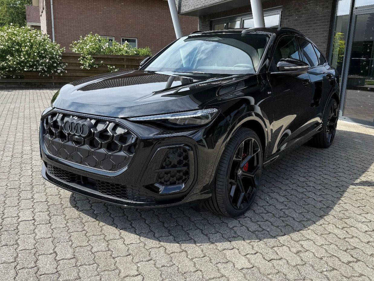 Audi Q5 Sportback 2.0 TDI 150 kW Full builded SQ5